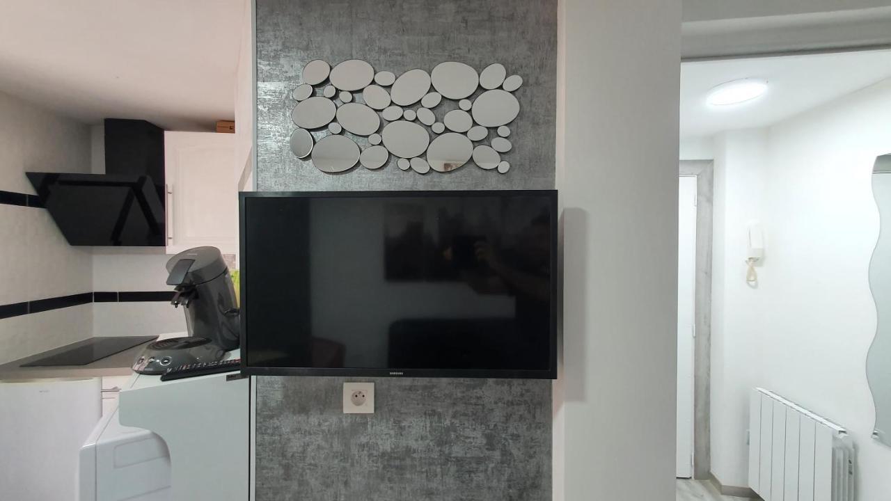 Appartement Carnus 罗德兹 外观 照片