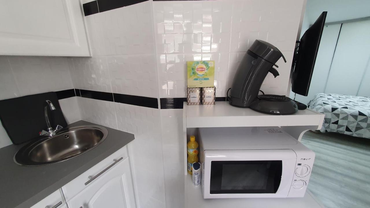 Appartement Carnus 罗德兹 外观 照片
