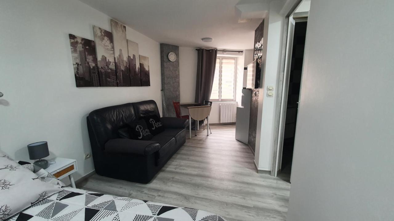 Appartement Carnus 罗德兹 外观 照片