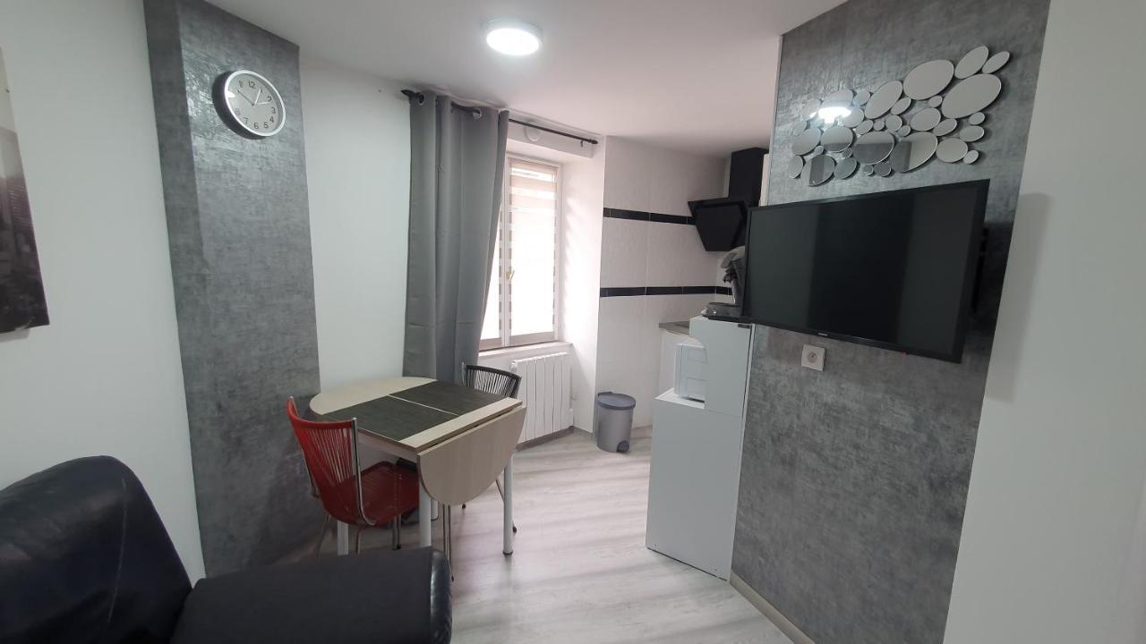 Appartement Carnus 罗德兹 外观 照片