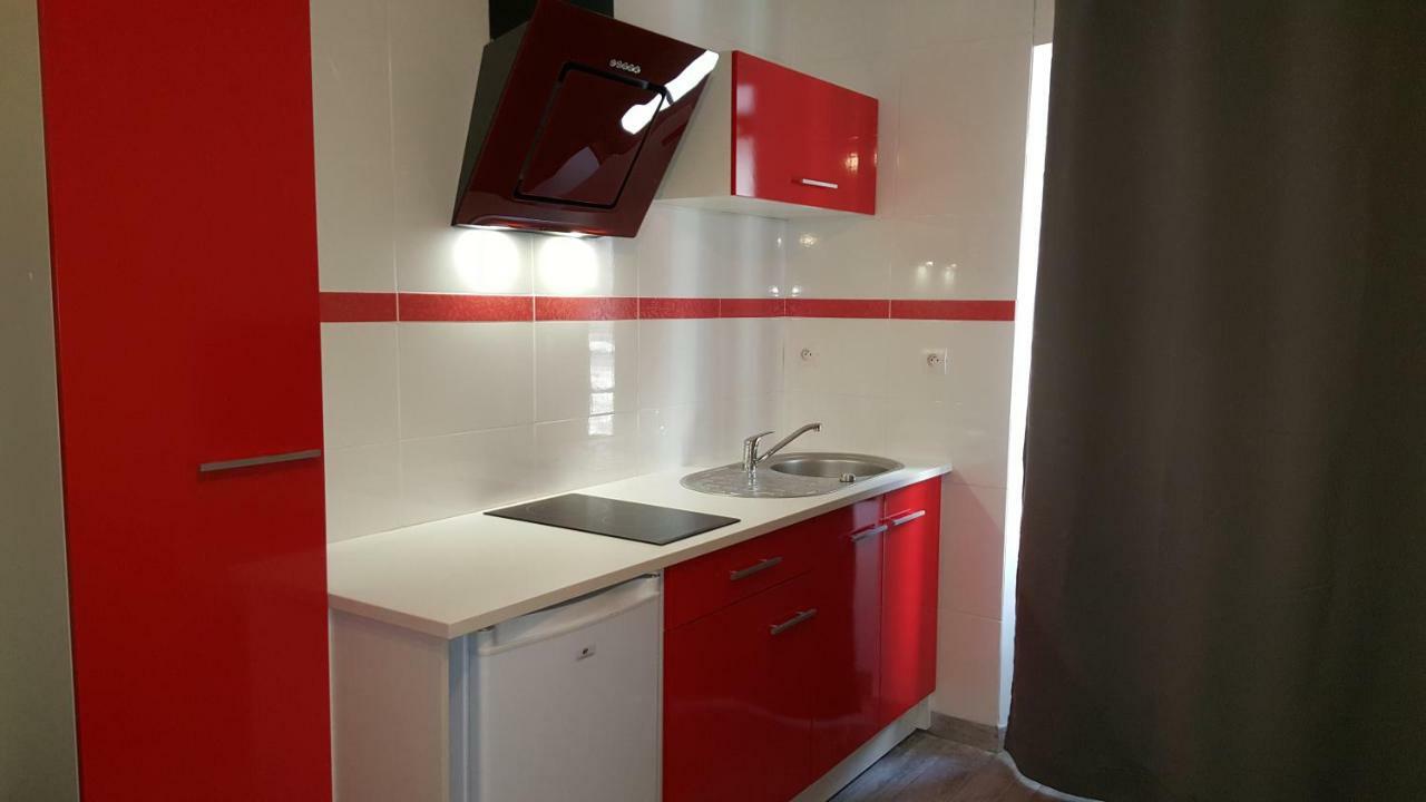 Appartement Carnus 罗德兹 外观 照片