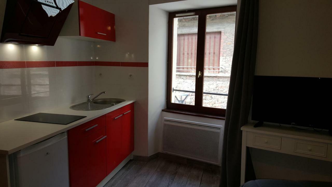 Appartement Carnus 罗德兹 外观 照片