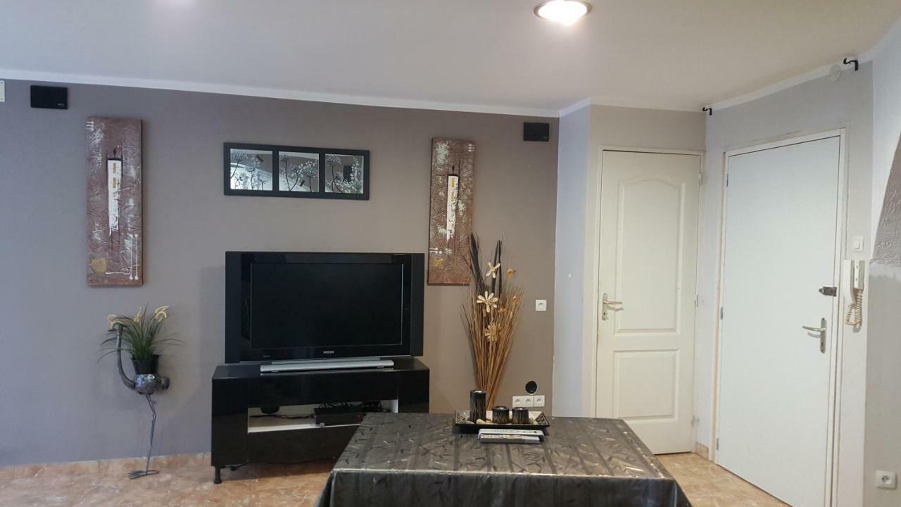 Appartement Carnus 罗德兹 外观 照片