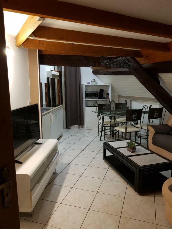 Appartement Carnus 罗德兹 外观 照片