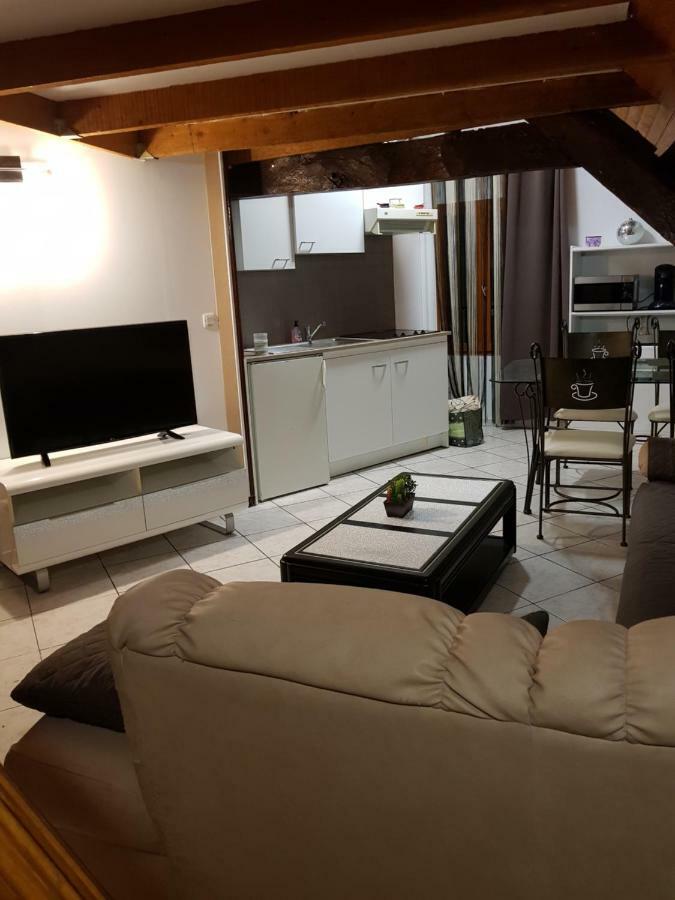 Appartement Carnus 罗德兹 外观 照片