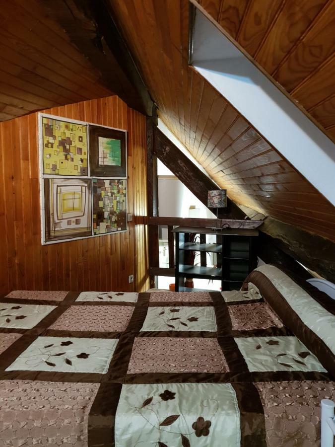 Appartement Carnus 罗德兹 外观 照片