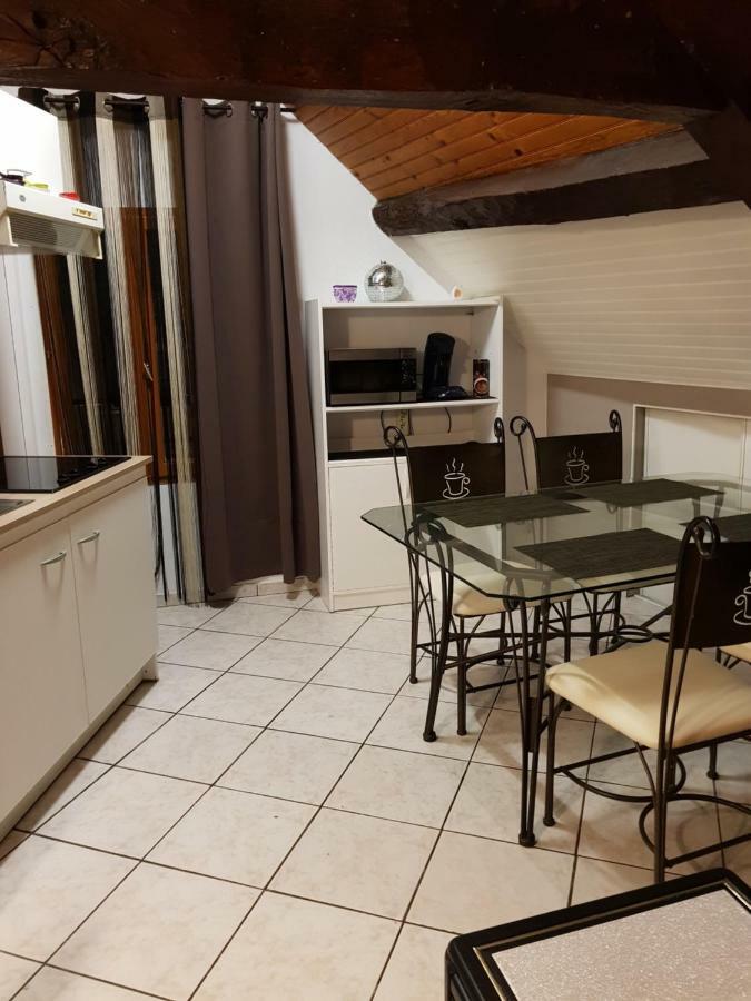Appartement Carnus 罗德兹 外观 照片