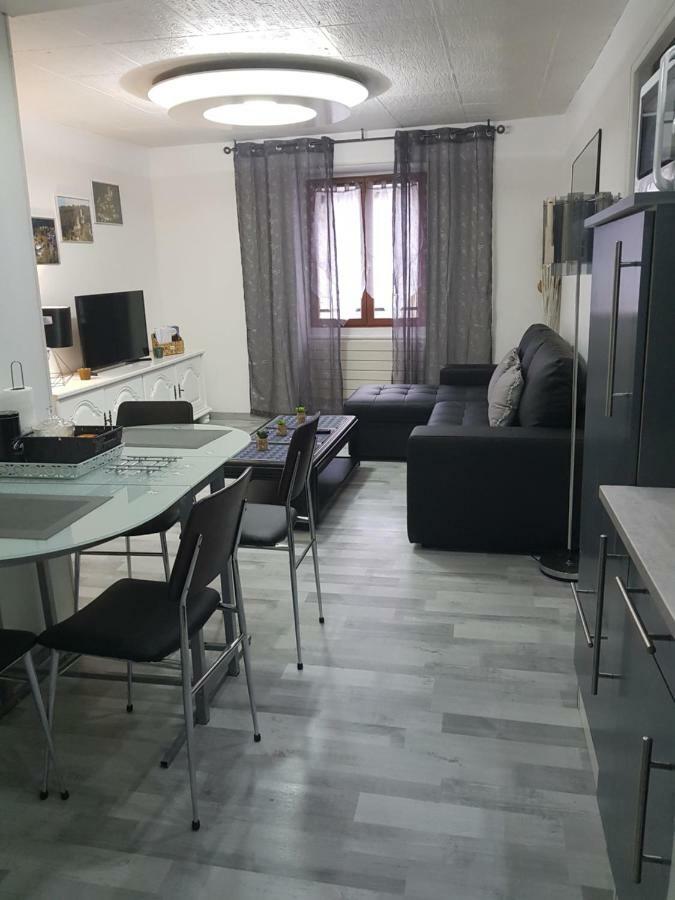 Appartement Carnus 罗德兹 外观 照片