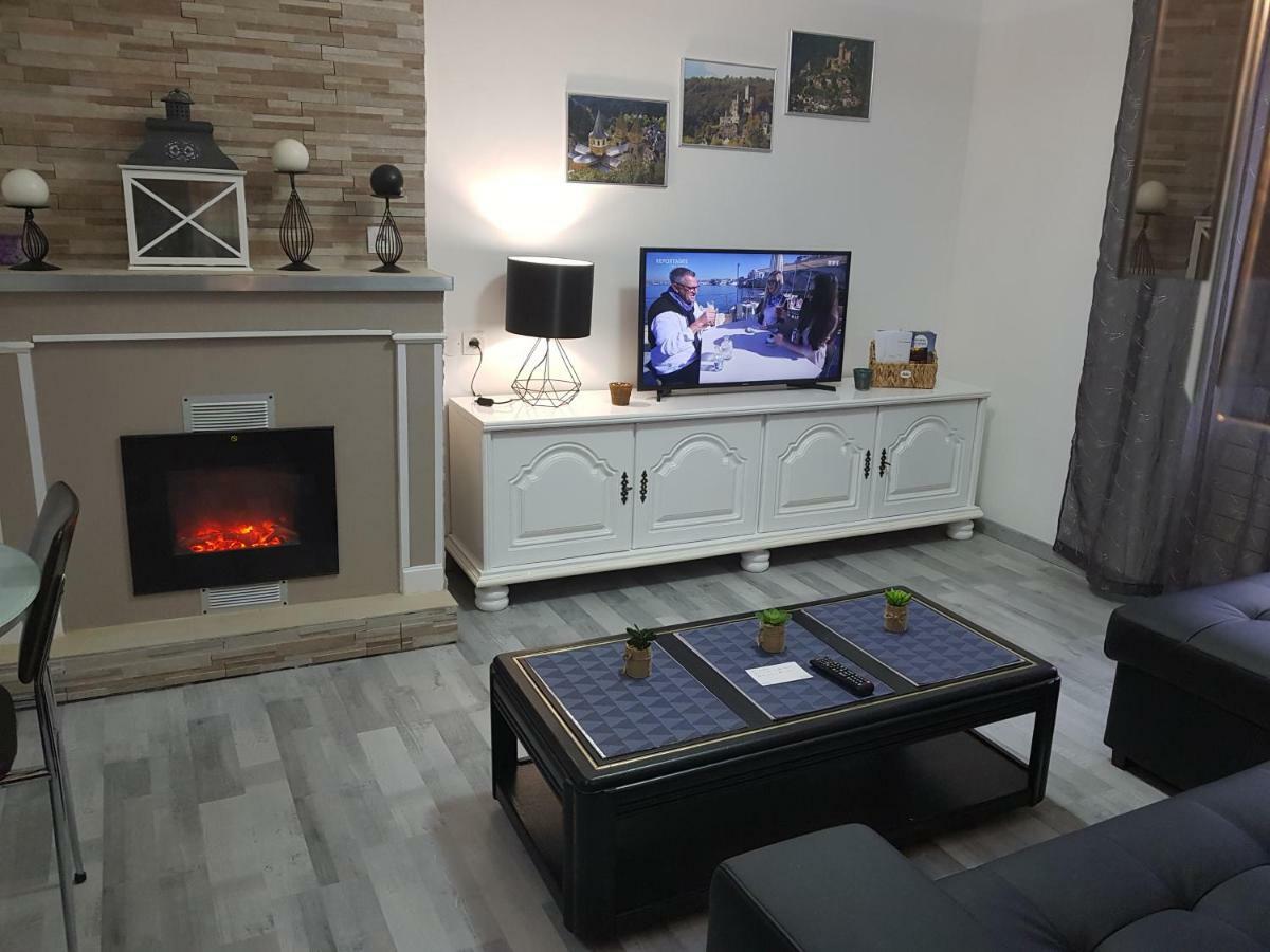 Appartement Carnus 罗德兹 外观 照片